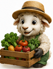 Ovejita de Nutrilana